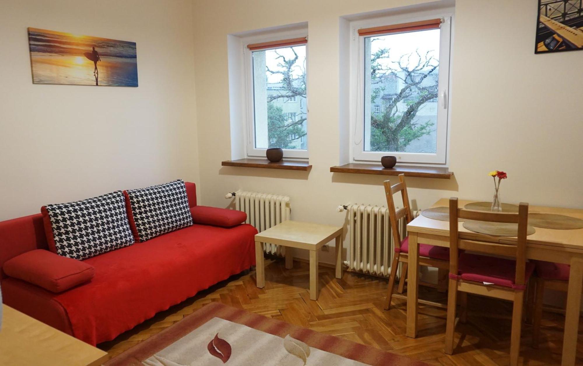 Apartament Sloneczny Gdynia Dış mekan fotoğraf