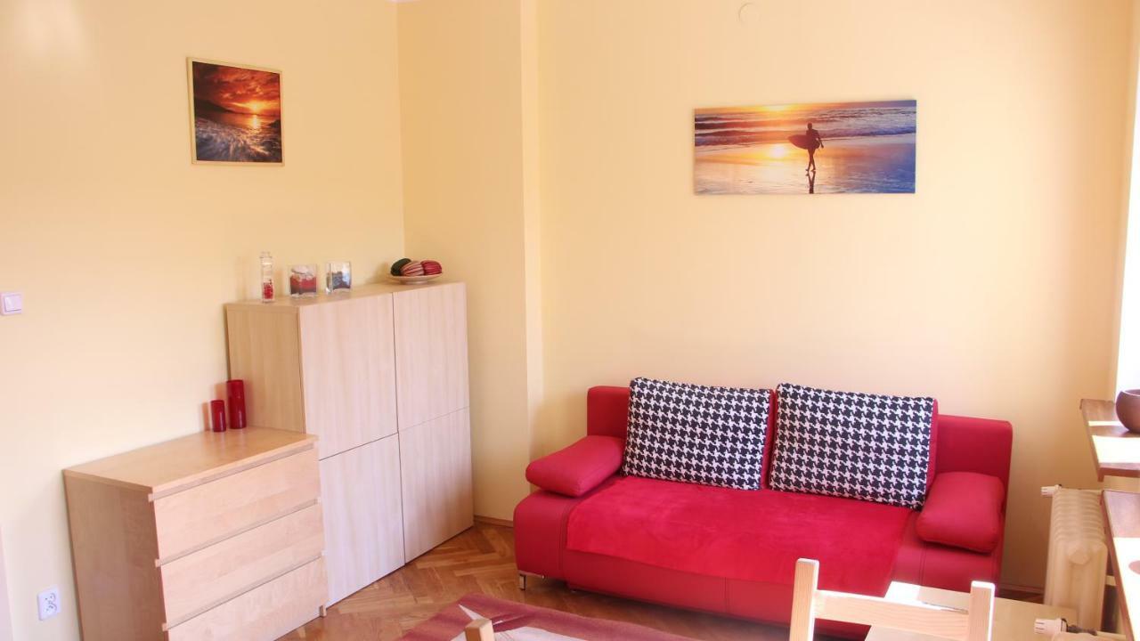 Apartament Sloneczny Gdynia Dış mekan fotoğraf