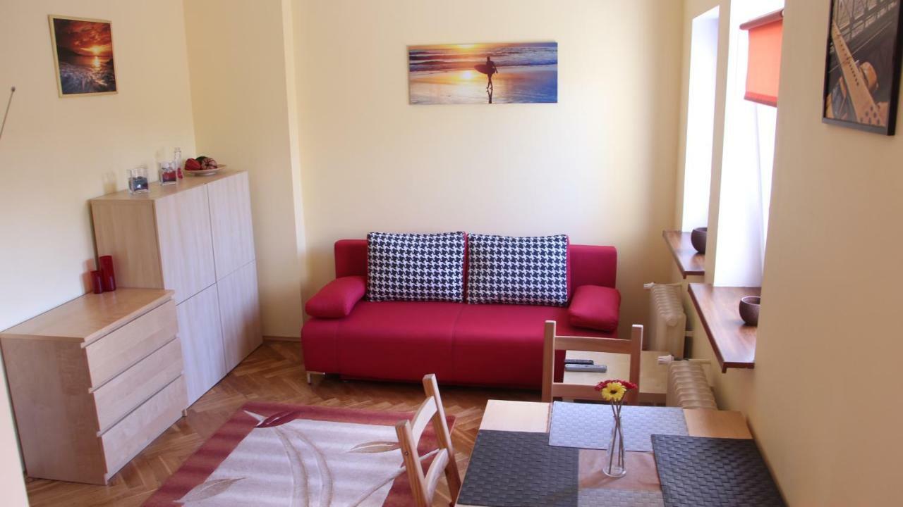 Apartament Sloneczny Gdynia Dış mekan fotoğraf
